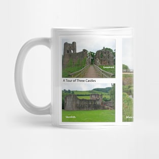 A Tour of Three Castles Mug